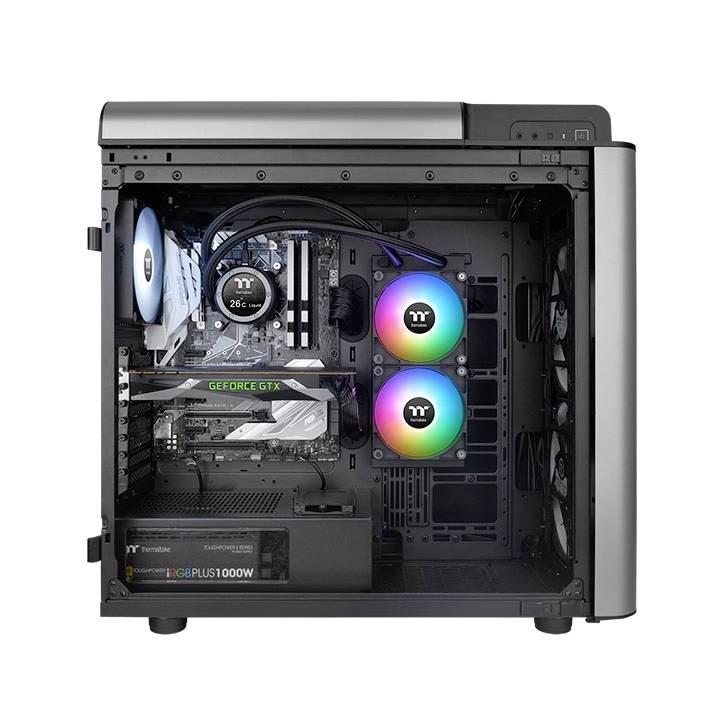Thermaltake TH240 V2 Ultra PC-Wasserkühlung