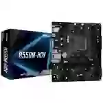 ASRock B550M-HDV Mainboard Sockel (PC) AMD® AM4 Formfaktor (Details) Micro-ATX Mainboard-Chipsatz AMD® B550 ASRock B550M-HDV Mainboard Sockel (PC) AMD® AM4 Formfaktor (Details) Micro-ATX Mainboard-Chipsatz AMD® B550