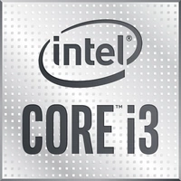Intel® Core™ i3 i3-10105 4 x Prozessor (CPU) Tray Sockel (PC): Intel® LGA 1200 65W Intel® Core™ i3 i3-10105 4 x Prozessor (CPU) Tray Sockel (PC): Intel® LGA 1200 65W