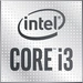 Intel® Core™ i3 i3-10105 4 x Prozessor (CPU) Tray Sockel (PC): Intel® LGA 1200 65W Intel® Core™ i3 i3-10105 4 x Prozessor (CPU) Tray Sockel (PC): Intel® LGA 1200 65W
