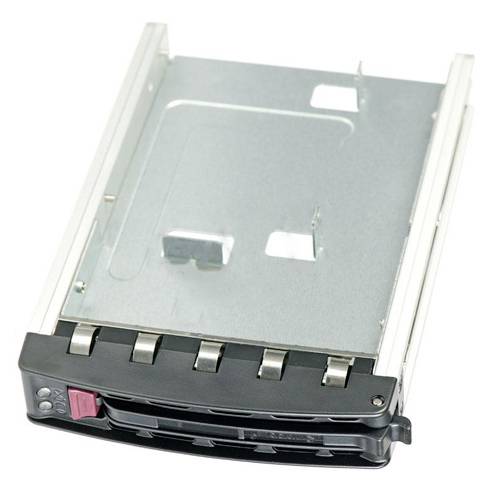 Supermicro MCP-220-00080-08 2.5 Zoll Festplatten-Einbaurahmen