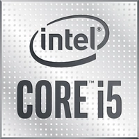 Intel® Core™ i5 i5-10400F 6 x Prozessor (CPU) Tray Sockel (PC): Intel® LGA 1200 65W Intel® Core™ i5 i5-10400F 6 x Prozessor (CPU) Tray Sockel (PC): Intel® LGA 1200 65W