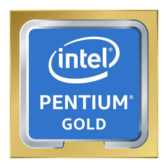 Intel® Pentium® Gold G6400 2 x Prozessor (CPU) Tray Sockel (PC): Intel® LGA 1200 58 W
