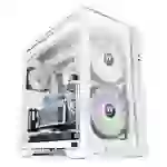 Thermaltake View 51 TG ARGB Snow Midi-Tower PC-Gehäuse Weiß Thermaltake View 51 TG ARGB Snow Midi-Tower PC-Gehäuse Weiß