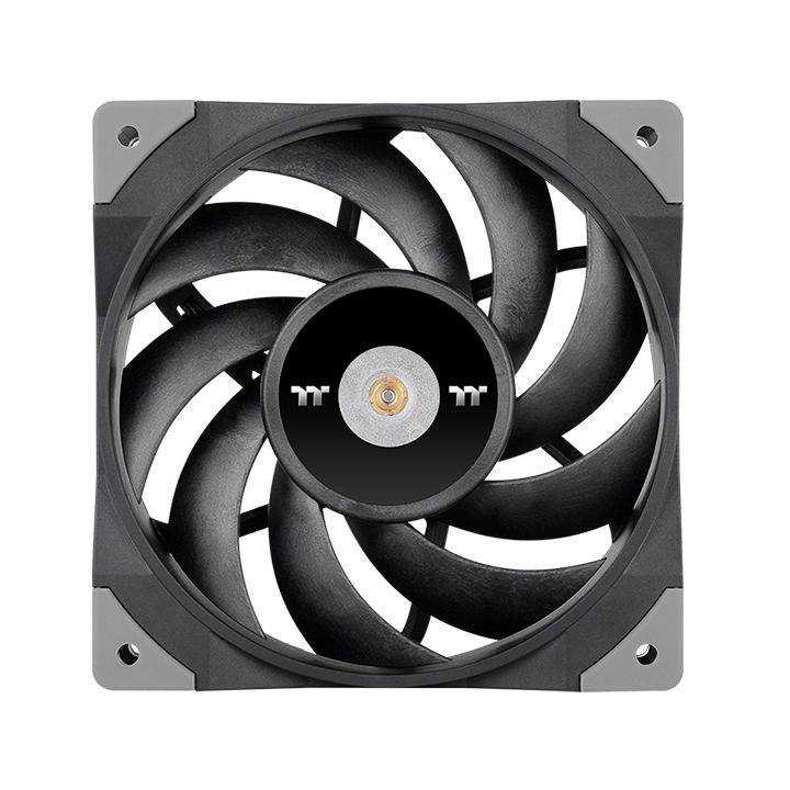 Thermaltake TOUGHFAN 12 PC-Gehäuse-Lüfter Schwarz