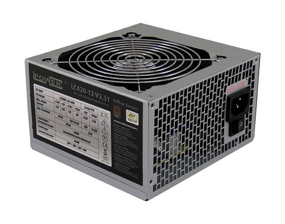 LC Power LC420-12 V2.31 PC Netzteil 350W 80PLUS® Bronze