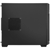 Sharkoon V1000 Mini-Tower PC-Gehäuse Schwarz Sharkoon V1000 Mini-Tower PC-Gehäuse Schwarz