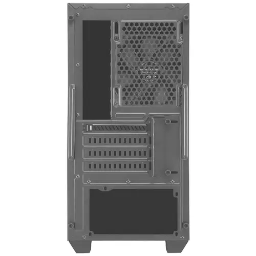 Sharkoon V1000 Mini-Tower PC-Gehäuse Schwarz Sharkoon V1000 Mini-Tower PC-Gehäuse Schwarz