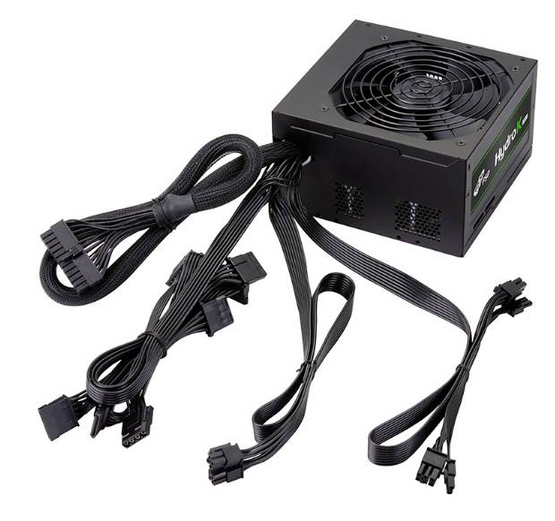 FSP HP2-600 PC Netzteil 600 W 80PLUS® Bronze