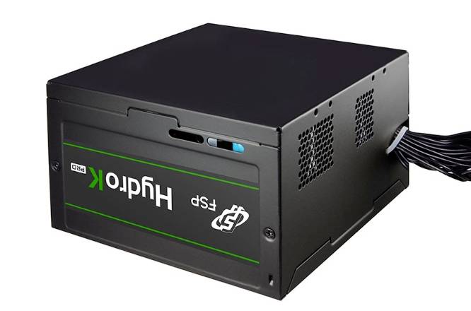 FSP HP2-600 PC Netzteil 600 W 80PLUS® Bronze