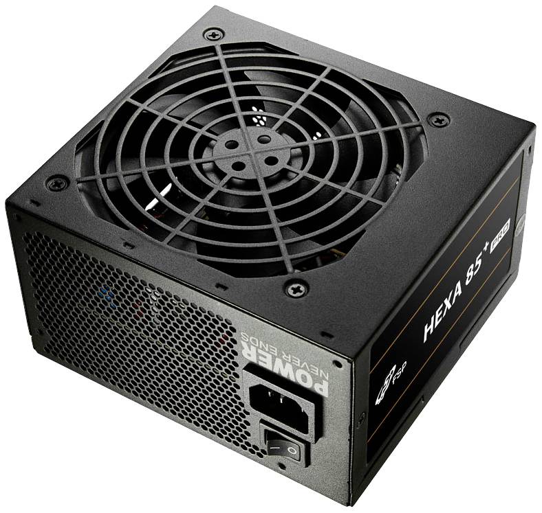 FSP PPA3505301 PC Netzteil 350 W ATX 80PLUS® Bronze
