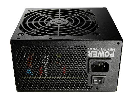 FSP HEXA 85+ PRO PC Netzteil 450 W 80PLUS® Bronze