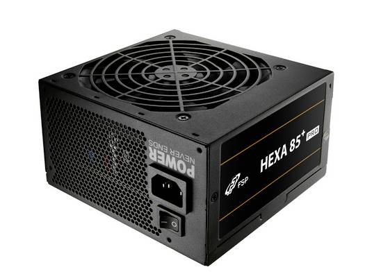 FSP HEXA 85+ PRO 650W PC Netzteil 650 W 80PLUS® Bronze