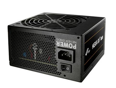 FSP HEXA 85+ PRO 650W PC Netzteil 650W 80PLUS® Bronze