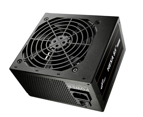 FSP HEXA 85+ PRO 650W PC Netzteil 650 W 80PLUS® Bronze