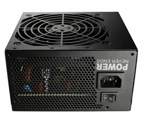 FSP HEXA 85+ PRO 650W PC Netzteil 650W 80PLUS® Bronze