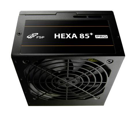FSP HEXA 85+ PRO 650W PC Netzteil 650 W 80PLUS® Bronze