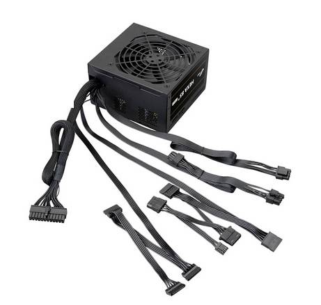 FSP HEXA 85+ PRO 650W PC Netzteil 650 W 80PLUS® Bronze