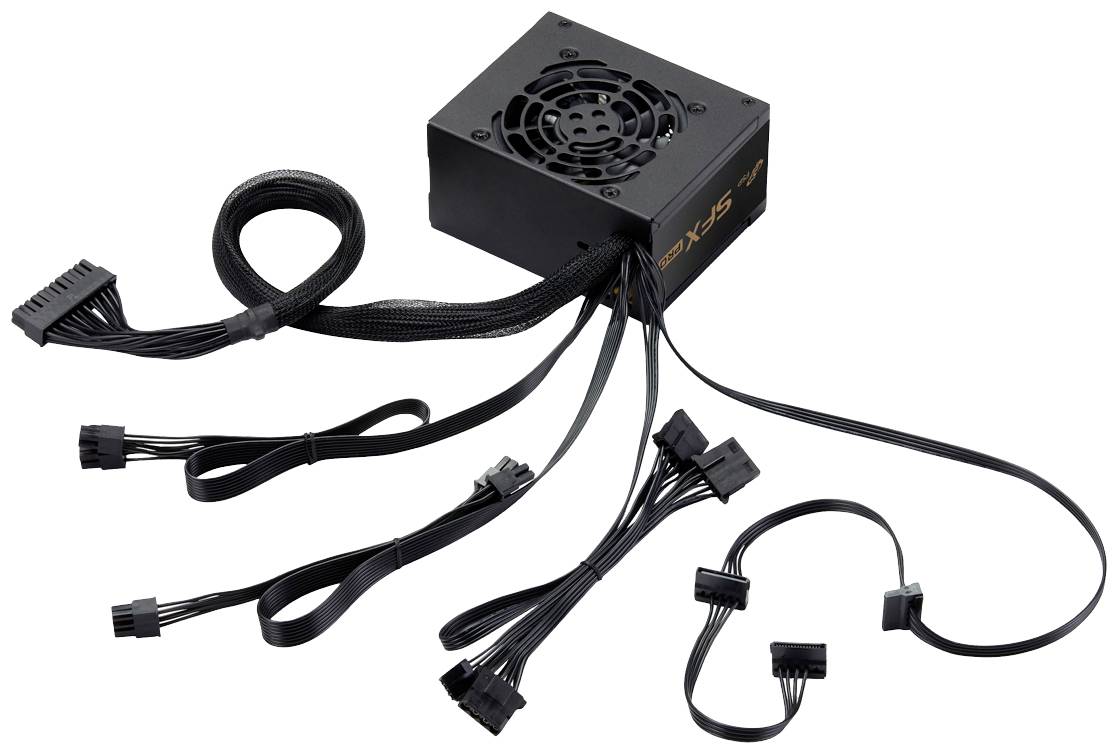 FSP SFX PRO PC Netzteil 450W 80PLUS® Bronze