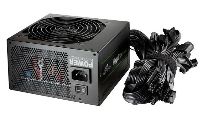 FSP HP2-500 PC Netzteil 500 W 80PLUS® Bronze