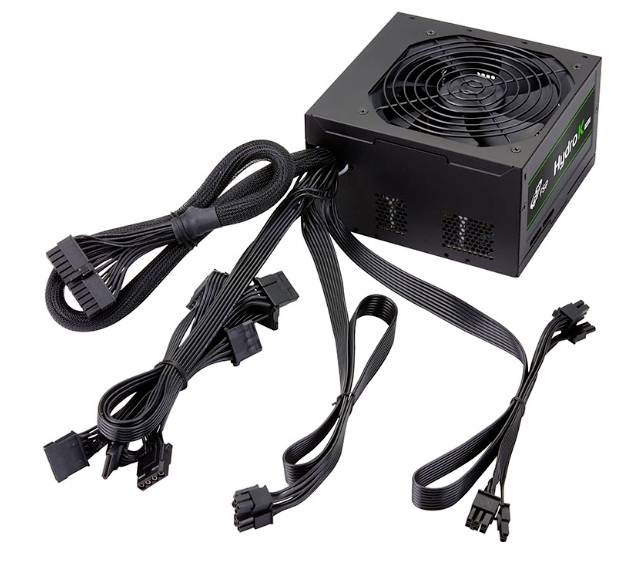 FSP HP2-500 PC Netzteil 500 W 80PLUS® Bronze