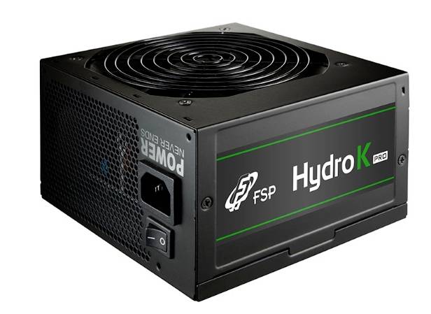 FSP HP2-500 PC Netzteil 500 W 80PLUS® Bronze