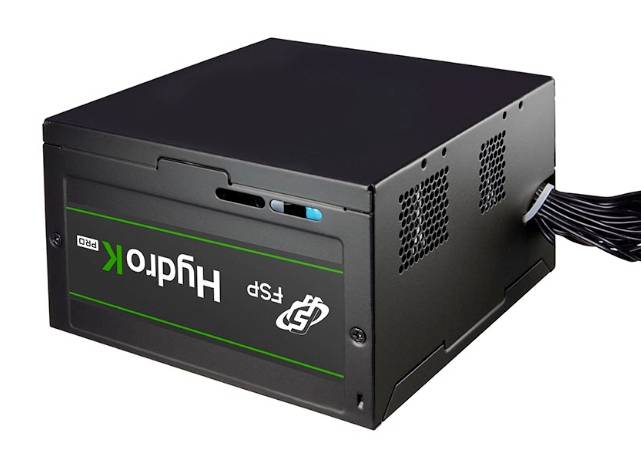 FSP HP2-500 PC Netzteil 500 W 80PLUS® Bronze