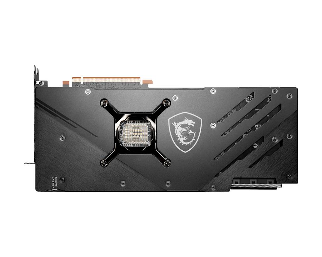 MSI Grafikkarte AMD Radeon RX 7900 XT 24GB GDDR6-RAM PCIe, HDMI®, DisplayPort