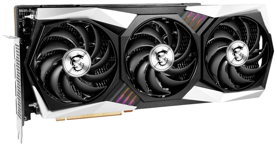MSI Grafikkarte AMD Radeon RX 7900 XT 24GB GDDR6-RAM PCIe, HDMI®, DisplayPort