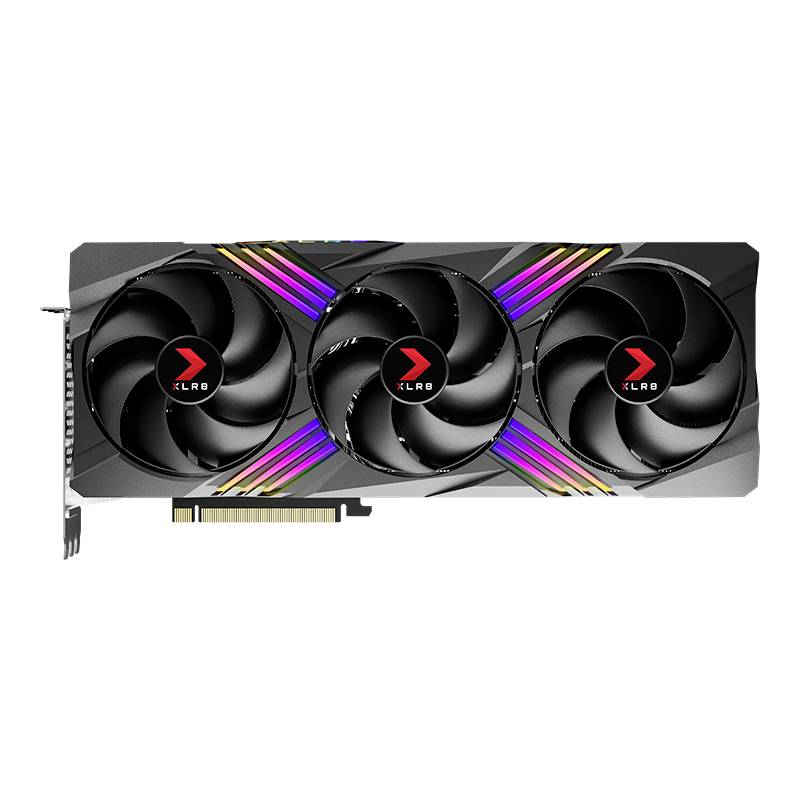 PNY Grafikkarte Nvidia GeForce RTX 4090 24GB GDDR6X-RAM PCIe 