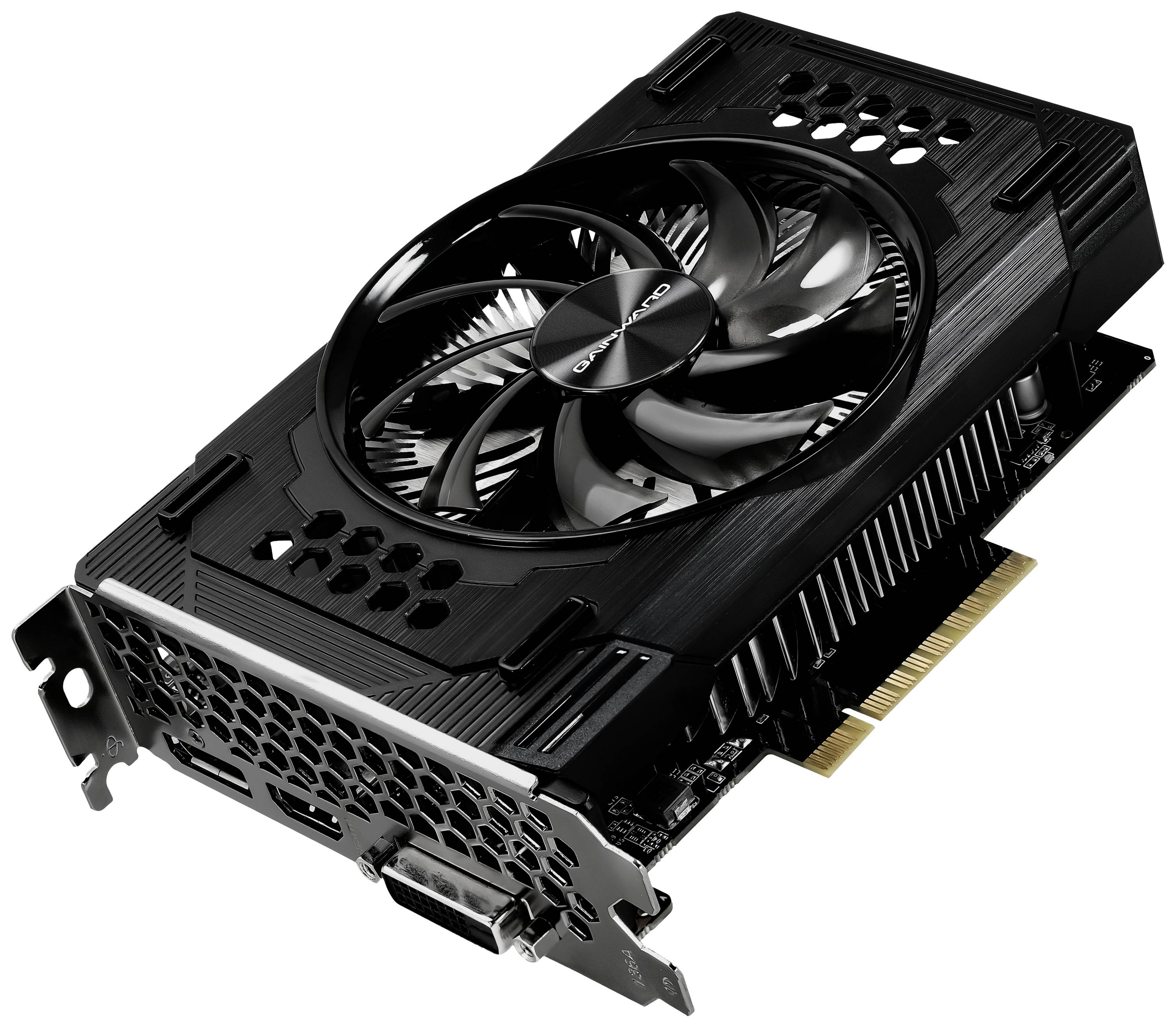Gainward Grafikkarte Nvidia GeForce RTX 3050 8 GB GDDR6-RAM PCIe, HDMI®, DisplayPort