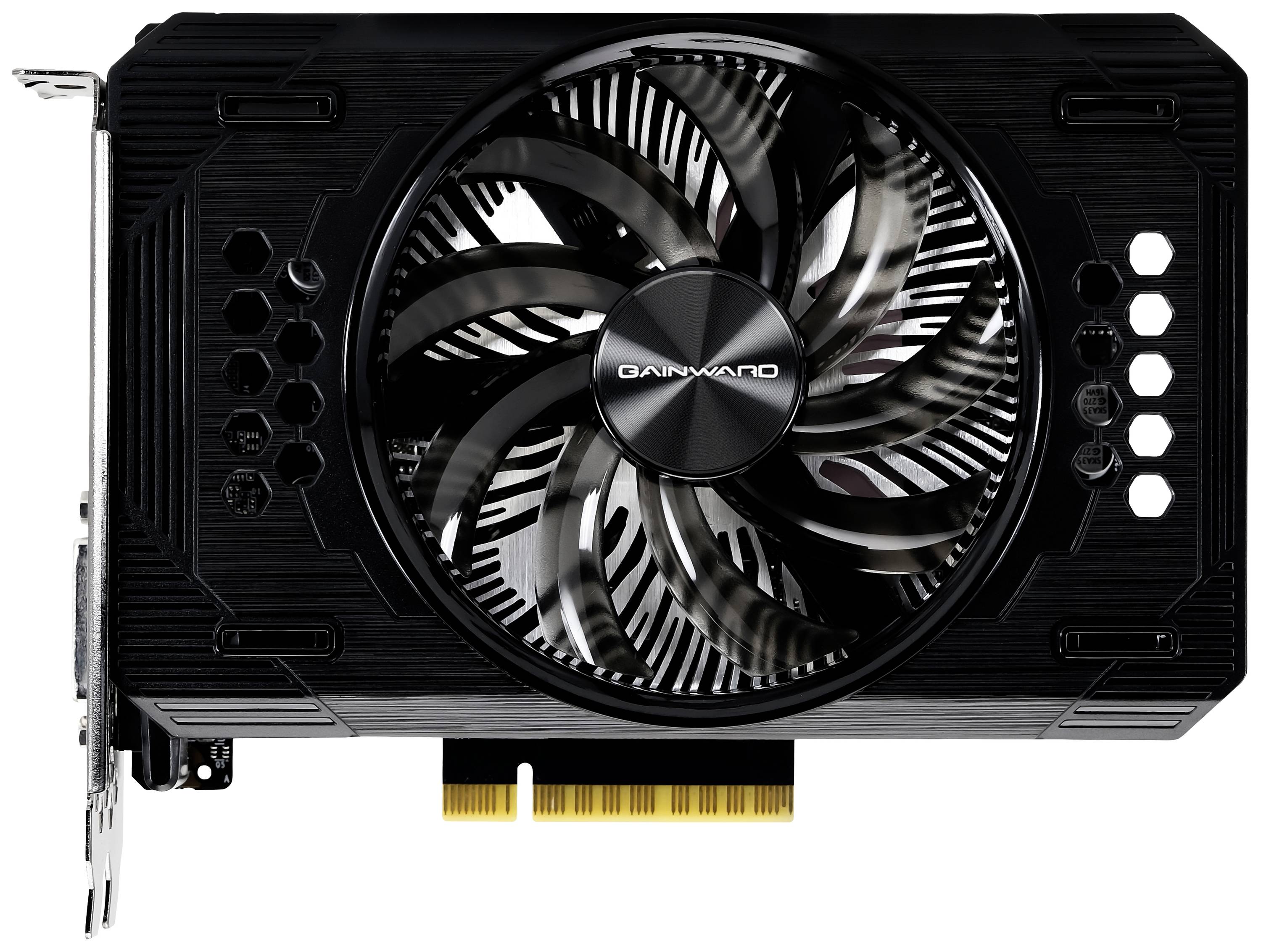 Gainward Grafikkarte Nvidia GeForce RTX 3050 8 GB GDDR6-RAM PCIe, HDMI®, DisplayPort