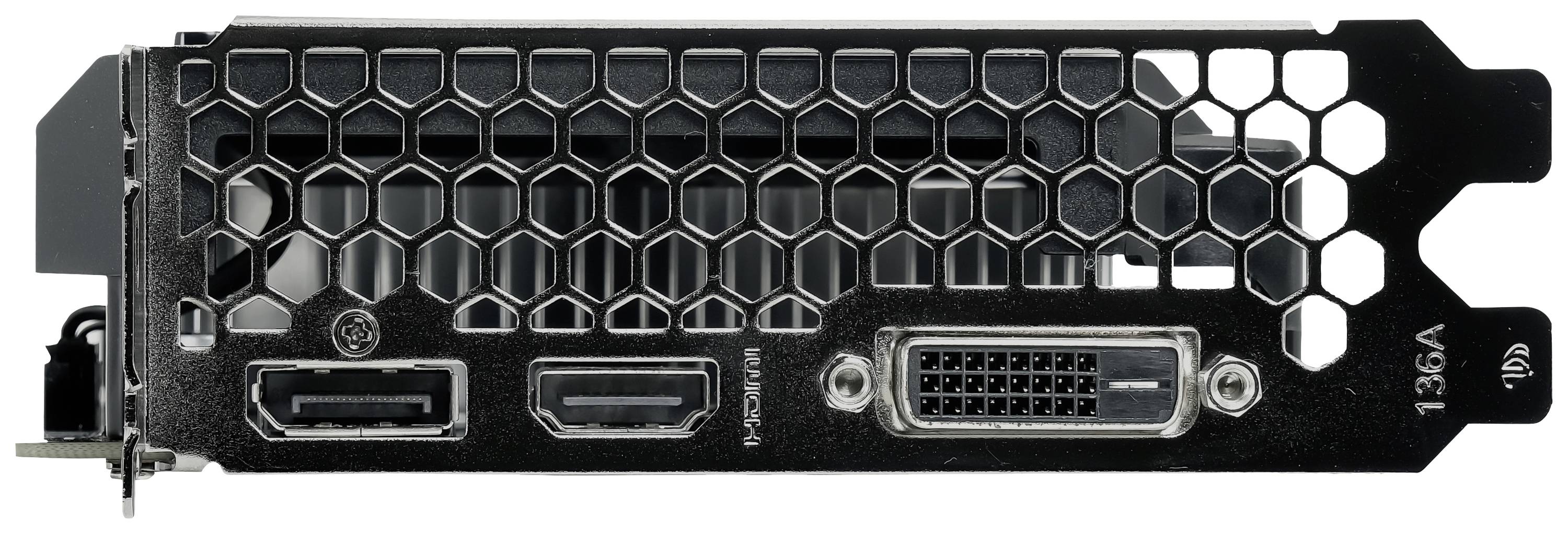 Gainward Grafikkarte Nvidia GeForce RTX 3050 8GB GDDR6-RAM PCIe, HDMI®, DisplayPort