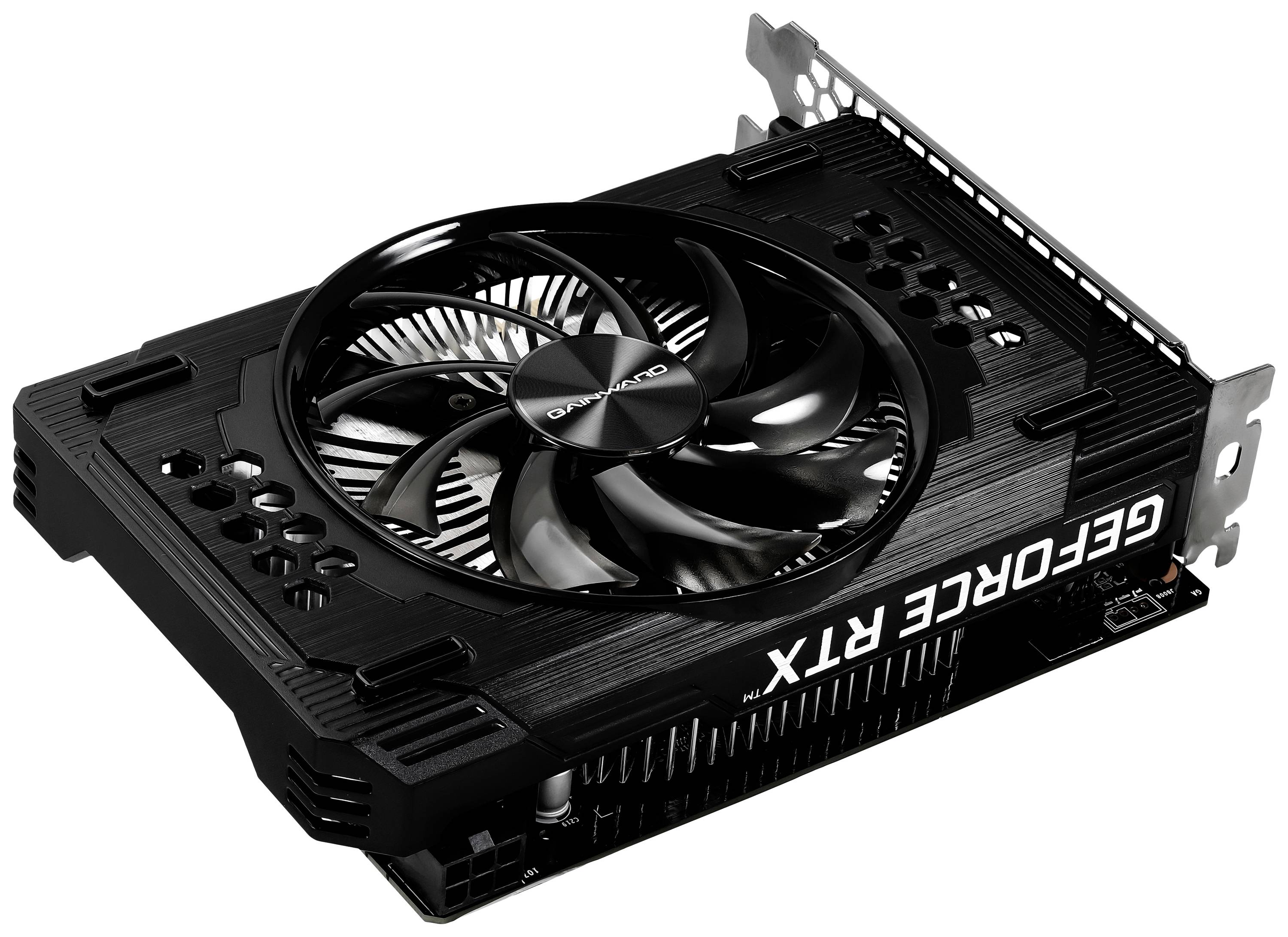 Gainward Grafikkarte Nvidia GeForce RTX 3050 8GB GDDR6-RAM PCIe, HDMI®, DisplayPort