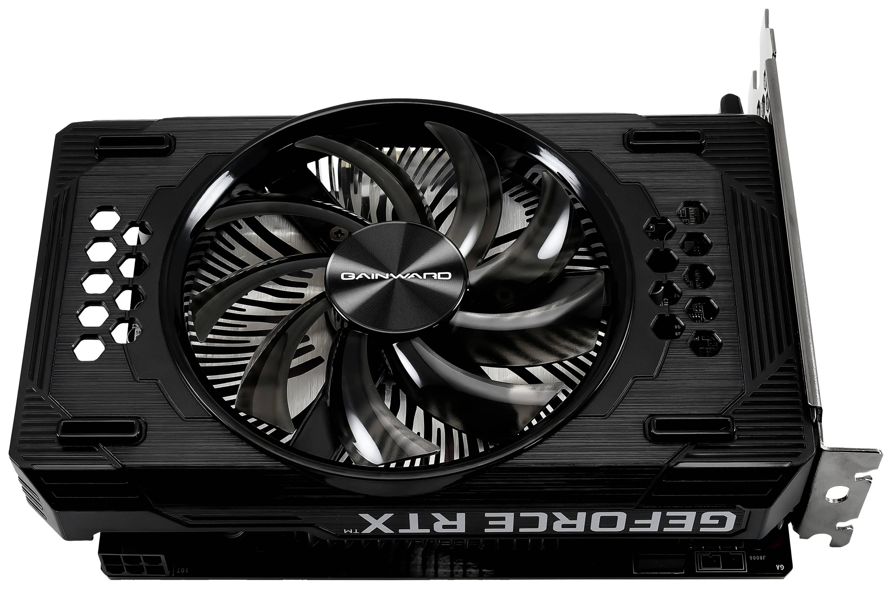 Gainward Grafikkarte Nvidia GeForce RTX 3050 8 GB GDDR6-RAM PCIe, HDMI®, DisplayPort