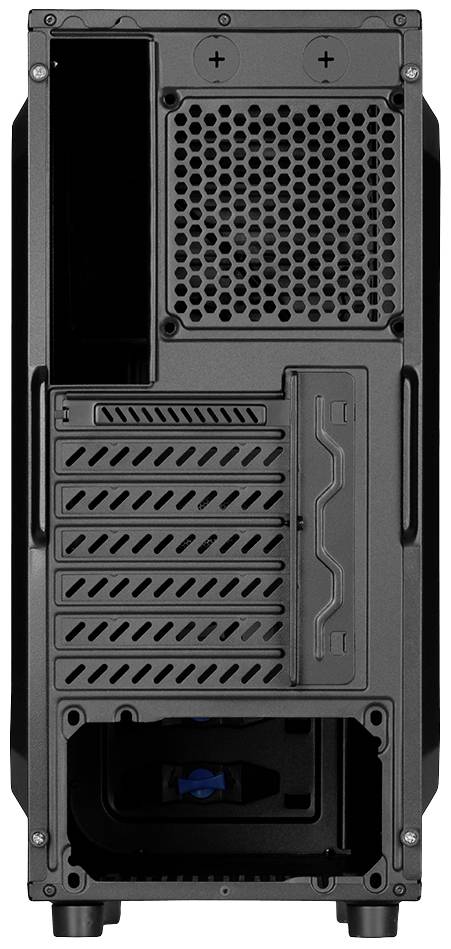 Sharkoon VS4-V Midi-Tower PC-Gehäuse Schwarz