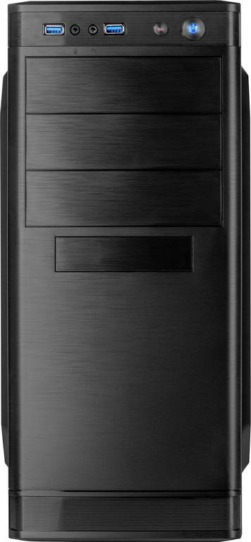 Inter-Tech IT-5905 - Tower - ATX - ohne Netzteil