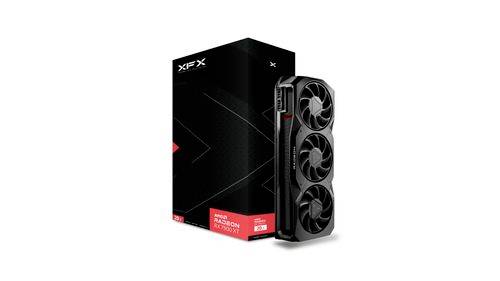 XFX Grafikkarte AMD Radeon RX 7900 XT 20GB GDDR6-RAM PCIe, HDMI®, DisplayPort, USB-C®