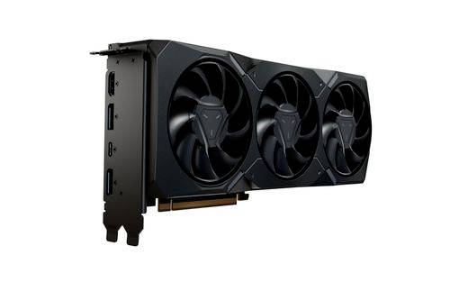 XFX Grafikkarte AMD Radeon RX 7900 XT 20GB GDDR6-RAM PCIe, HDMI®, DisplayPort, USB-C®
