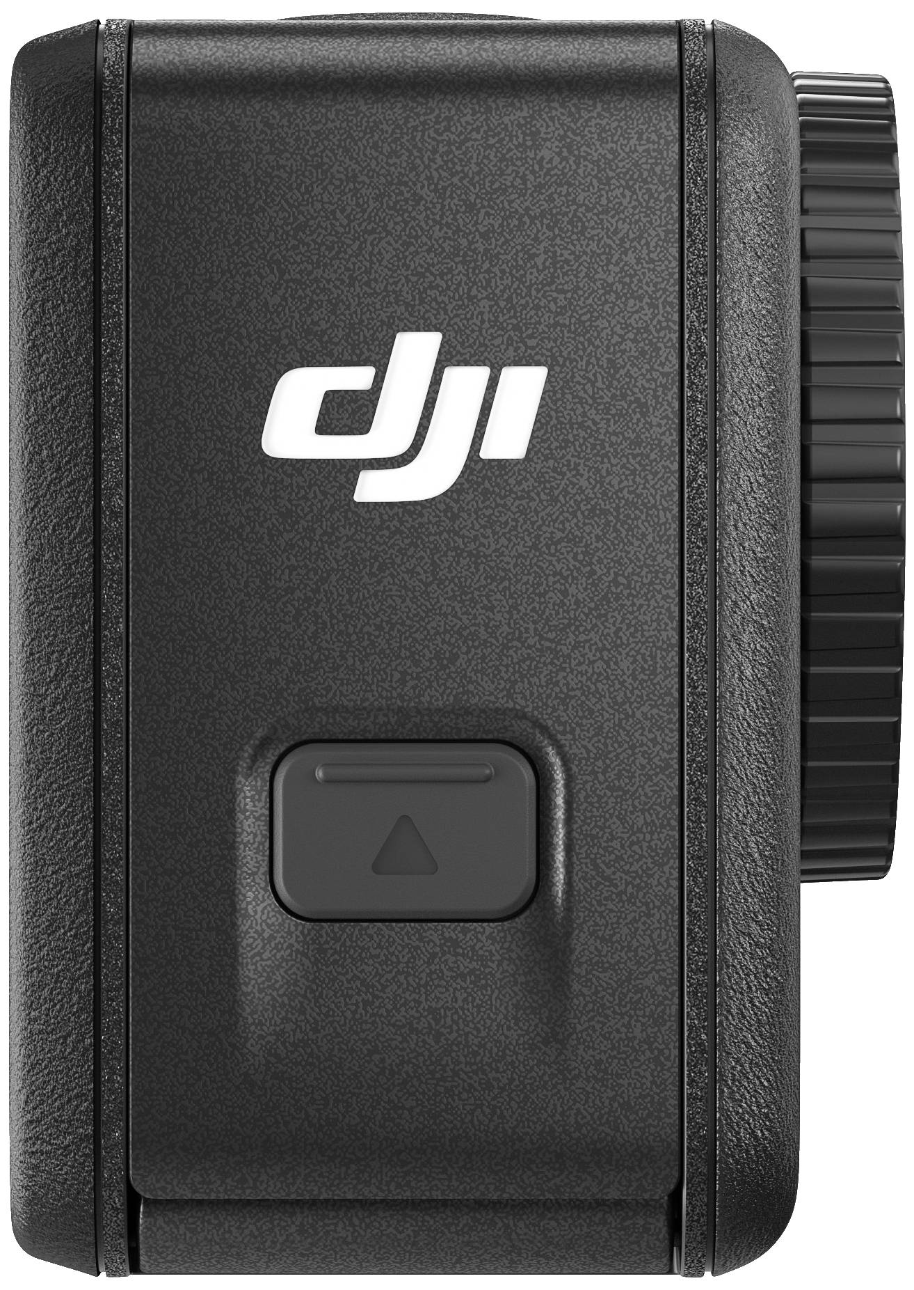 DJI Osmo Action 4 Standard Combo Action Cam 4K, Ultra HD, WLAN, Dual-Display, Wasserfest, Touch-Screen, Zeitlupe, Staubgeschützt