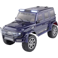 Reely FREE MEN 2.1 Brushed 1:10 RC Modellauto Elektro Crawler Allradantrieb (4WD) 100% RtR 2,4GHz inkl. Akku, Ladegerät und Reely FREE MEN 2.1 Brushed 1:10 RC Modellauto Elektro Crawler Allradantrieb (4WD) 100% RtR 2,4GHz inkl. Akku, Ladegerät und