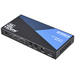 SpeaKa Professional SP-11571776 2+2 Port HDMI-Matrix-Switch Ultra HD-fähig 7680 x 4320 Pixel Schwar