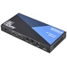 SpeaKa Professional SP-11571776 2+2 Port HDMI-Matrix-Switch Ultra HD-fähig 7680 x 4320 Pixel Schwarz SpeaKa Professional SP-11571776 2+2 Port HDMI-Matrix-Switch Ultra HD-fähig 7680 x 4320 Pixel Schwarz
