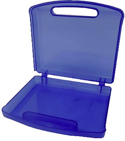 Licefa K2000-Mini/9-9-8P-8P Sortimentskoffer (L x B x H) 90 x 65 x 21 mm Anzahl Fächer: 1 Inhalt 1