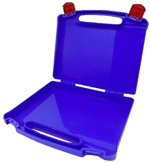 Licefa K2001-NVS/9-9-8-8-6 Sortimentskoffer (L x B x H) 240 x 170 x 42 mm Anzahl Fächer: 1 Inhalt 1