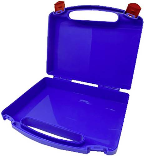 Licefa K2004-NVS/9-9-8-8-6 Sortimentskoffer (L x B x H) 270 x 185 x 76mm Anzahl Fächer: 1 Inhalt 1St.