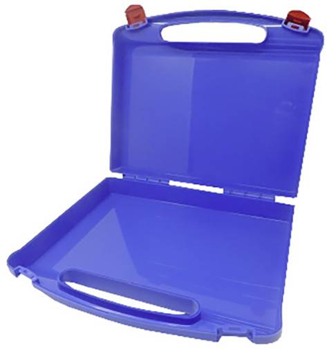 Licefa K2006-NVS/9-9-8-8-6 Sortimentskoffer (L x B x H) 335 x 240 x 71mm Anzahl Fächer: 1 Inhalt 1St.