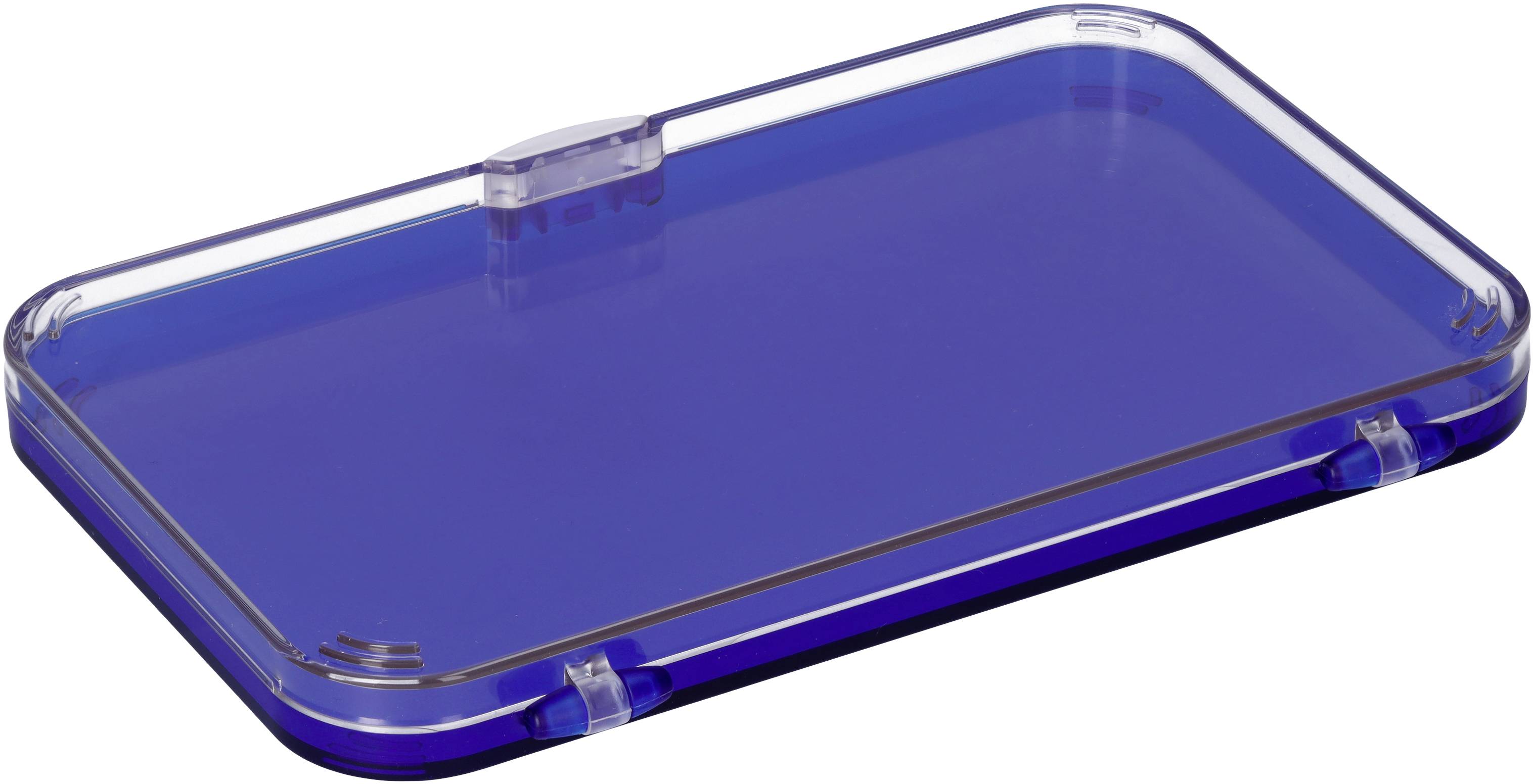 Licefa Sortimentskasten, 108, 009/009 Sortimentskasten (L x B x H) 190 x 126 x 18mm Anzahl Fächer: 1 Inhalt 1St.