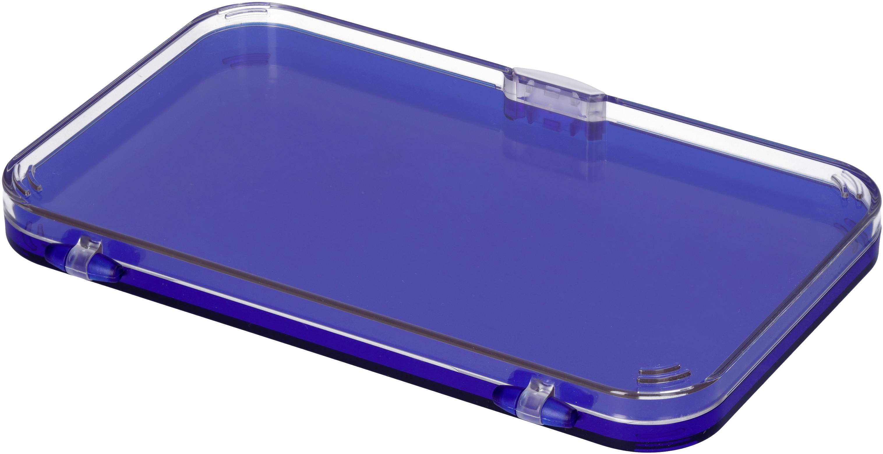 Licefa Sortimentskasten, 108, 009/009 Sortimentskasten (L x B x H) 190 x 126 x 18mm Anzahl Fächer: 1 Inhalt 1St.