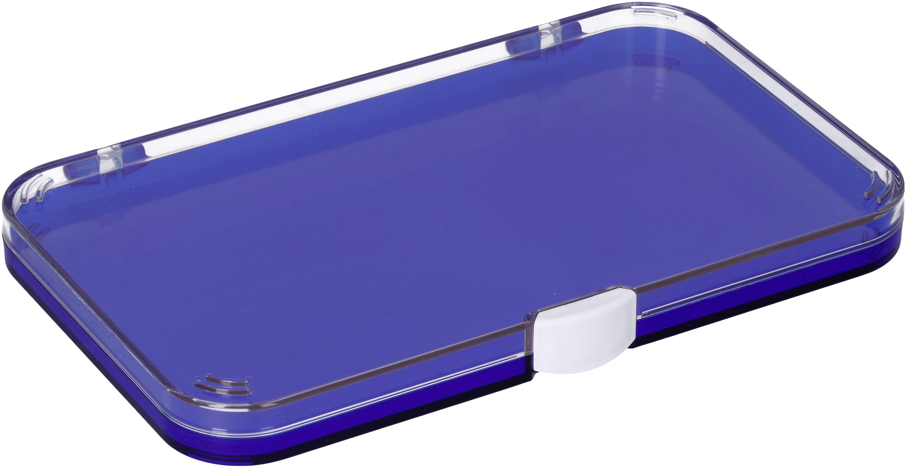 Licefa Sortimentskasten, 108, 009/009 Sortimentskasten (L x B x H) 190 x 126 x 18mm Anzahl Fächer: 1 Inhalt 1St.